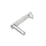 【5KU】Stainless Steel Slide Stop for Marui Hi-Capa GBB Airsoft 499 Silver　S製499スライドストップ（マルイハイキャパ対応）シルバー（GB-499-S）