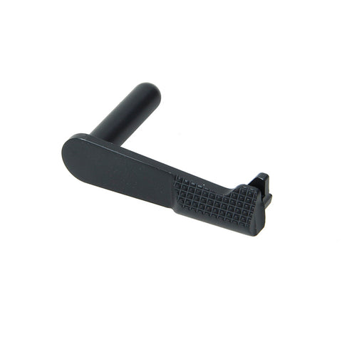 【5KU】Stainless Steel Slide Stop for Marui Hi-Capa GBB Airsoft 500 Black　S製500スライドストップ（マルイハイキャパ対応）ブラック（GB-500-BK）