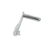 【5KU】Stainless Steel Slide Stop for Marui Hi-Capa GBB Airsoft 501 Silver　S製503スライドストップ（マルイハイキャパ対応）シルバー（GB-501-S）
