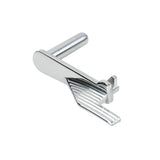 【5KU】Stainless Steel Slide Stop for Marui Hi-Capa GBB Airsoft 502 Silver　S製502スライドストップ（マルイハイキャパ対応）シルバー（GB-502-S）