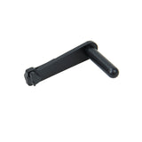 【5KU】Stainless Steel Slide Stop for Marui Hi-Capa GBB Airsoft 504 Black　S製504スライドストップ（マルイハイキャパ対応）ブラック（GB-504-BK）