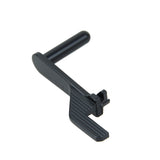 【5KU】Stainless Steel Slide Stop for Marui Hi-Capa GBB Airsoft 503 Black　S製503スライドストップ（マルイハイキャパ対応）ブラック（GB-503-BK）