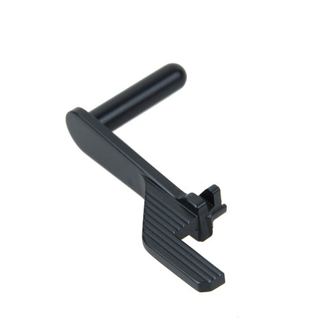 【5KU】Stainless Steel Slide Stop for Marui Hi-Capa GBB Airsoft 503 Black　S製503スライドストップ（マルイハイキャパ対応）ブラック（GB-503-BK）