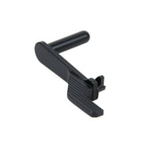 【5KU】Stainless Steel Slide Stop for Marui Hi-Capa GBB Airsoft 503 Black　S製503スライドストップ（マルイハイキャパ対応）ブラック（GB-503-BK）