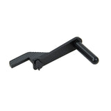 【5KU】Stainless Steel Slide Stop for Marui Hi-Capa GBB Airsoft 503 Black　S製503スライドストップ（マルイハイキャパ対応）ブラック（GB-503-BK）