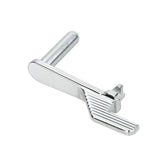 【5KU】Stainless Steel Slide Stop for Marui Hi-Capa GBB Airsoft 503 Silver　S製503スライドストップ（マルイハイキャパ対応）シルバー（GB-503-S）