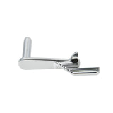 【5KU】Stainless Steel Slide Stop for Marui Hi-Capa GBB Airsoft 503 Silver　S製503スライドストップ（マルイハイキャパ対応）シルバー（GB-503-S）