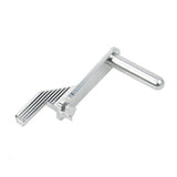 【5KU】Stainless Steel Slide Stop for Marui Hi-Capa GBB Airsoft 503 Silver　S製503スライドストップ（マルイハイキャパ対応）シルバー（GB-503-S）
