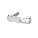 【5KU】Stainless Steel Slide Stop for Marui Hi-Capa GBB Airsoft 504 Silver　S製504スライドストップ（マルイハイキャパ対応）シルバー（GB-504-S）