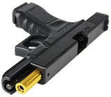 【5KU】Non-Recoil Spiral Outer Barrel　5KU製フルート アウターバレル ゴールド（マルイ G17対応）（GB-427-G）