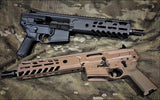 【GBL】MCX Virtus 9 inch Conversion Kit MWS system (DE) マルイM4 MWS用 MCX Virtus 9インチコンバージョンキット デザートカラー（GBLMCX-9-DE）