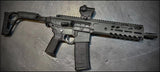 【GBL】MCX Virtus 9 inch Conversion Kit MWS system (Grey) マルイM4 MWS用 MCX Virtus 9インチコンバージョンキット グレー（GBLMCX-9-GY）