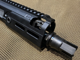 【GBL】MWS System MCX Rattler Conversion Kit マルイM4 MWS用 MCX Rattler コンバージョンキット 黒（GBLMCX-RCT）
