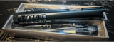 【GBL】AAP01 Aluminum Upper Model A（BK）AAP01アサシン用トライアングルホール アルミアッパーレシーバー 黒（GBL-AUP-ABK）