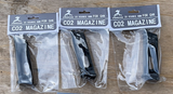【Umarex/GHK】G17 Gen3 GBB CO2 Magazine グロック17用 20連 CO2スペアマガジン（GHK-G17-BK-C02M）
