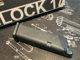 【Umarex/GHK】G17 Gen3 GBB GAS Magazine グロック17用 20連 ガスマガジン（GHK-G17-BK-M）