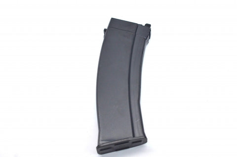 【GHK】74U Gas magazine　AK74用 ガスマガジン（GHK-MAG-AK74-GAS-BK）