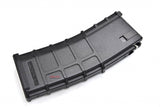 【GHK】GMAG Gas magazine（BK）GHK M4/G5用 G-MAG 40連ガスマガジン 黒（GHK-GMAG-M4-GAS-BK）