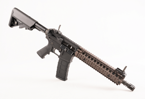 【GHK】Colt MK18 MOD1 GBBRガスブローバックライフル（GHK-MK18）