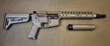 【GBL】GHK N4 GBBR ガスブローバックライフル（マガジン無し）DE（GBL-N4）
