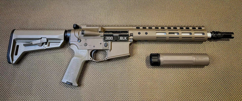 【GBL】GHK N4 GBBR ガスブローバックライフル（マガジン無し）DE（GBL-N4）