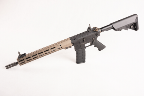 【GHK】URG-I MK16 10.3Inch GBBR ガスブローバックライフル（GHK-GBB-URGI103）
