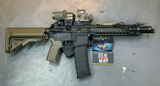 【G&P】Gmag-L MWS System マルイM4 MWS用 P-MAGタイプ 40連 Gmag-Lロングマガジン(GP-MWS057)
