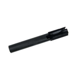 【5KU】Slide For Marui G17 GBB Pistol ( Black )　5KU 製STATEMENT Defense Overbiteスタイル スライドセット (東京マルイ G17 Gen.3対応)（JI-098）