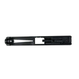 【5KU】Slide For Marui G17 GBB Pistol ( Black )　5KU 製STATEMENT Defense Overbiteスタイル スライドセット (東京マルイ G17 Gen.3対応)（JI-098）