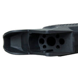 【DSC】KUBLAI ME style AEG Grip for M4 / M16（BK）　M4/M16電動ガン対応 MOE-K2スタイル モーターグリップ（KBL009-BK）