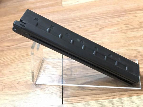 【KSC】KSC 55RDS Long Magazine for MP9 series　MP9ガスブローバック用55連 ロングマガジン（KSC-M-MP9）