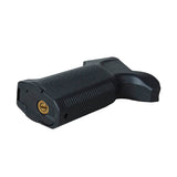 【DSC】KUBLAI ME style AEG Grip for M4 / M16（BK）　M4/M16電動ガン対応 MOE-K2スタイル モーターグリップ（KBL009-BK）