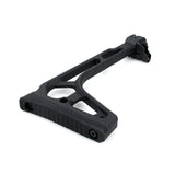 【LDT AIRSOFT】Rattler Style Foldable Stock For SIG MCX/MPX AEG対応 フォールディングストック 黒（LDT-MCX-BK）