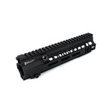 【LDT AIRSOFT】MK15 10.5 inch Rail for 416 AEG ( BK )　HK416電動ガン用 Geissele SMR MK15タイプ 10.5インチ ハンドガード黒（LDT-MK15-BK）