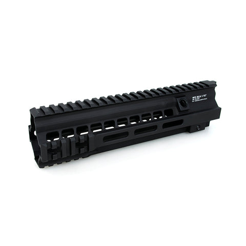 【LDT AIRSOFT】MK15 10.5 inch Rail for 416 AEG ( BK )　HK416電動ガン用 Geissele SMR MK15タイプ 10.5インチ ハンドガード黒（LDT-MK15-BK）