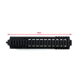 【LDT AIRSOFT】MK15 10.5 inch Rail for 416 AEG ( BK )　HK416電動ガン用 Geissele SMR MK15タイプ 10.5インチ ハンドガード黒（LDT-MK15-BK）