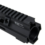 【LDT AIRSOFT】MK15 10.5 inch Rail for 416 AEG ( BK )　HK416電動ガン用 Geissele SMR MK15タイプ 10.5インチ ハンドガード黒（LDT-MK15-BK）