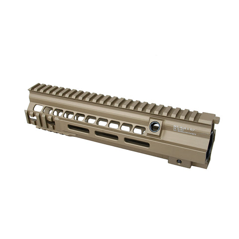 【LDT AIRSOFT】MK15 10.5 inch Rail for 416 AEG ( DE )　HK416電動ガン用 Geissele SMR MK15タイプ 10.5インチ ハンドガード デザートカラー（LDT-MK15-DE）