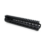 【LDT AIRSOFT】9.5 BM AEG Rail ( BK ) 　電動ガン用 BCMタイプ 9.5インチ ハンドガード黒（LDT003-BK）