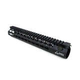 【LDT AIRSOFT】11.5 BM AEG Rail ( BK )　電動ガン用 BCMタイプ 11.5インチ ハンドガード 黒（LDT005-BK）