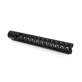 【LDT AIRSOFT】11.5 BM AEG Rail ( BK )　電動ガン用 BCMタイプ 11.5インチ ハンドガード 黒（LDT005-BK）