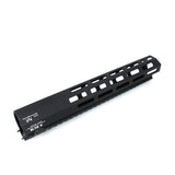 【LDT AIRSOFT】11.5 BM AEG Rail( MLOK )　電動ガン用 BCMタイプ 11.5インチ ハンドガード 黒（MLOK）（LDT011-BK）