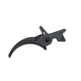 【LDT AIRSOFT】G Style Steel Trigger For V2 AEG ( Curved ) AEG V2対応 Geisseleタイプ スチール カーブトリガー（LDT021）