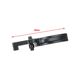 【LDT AIRSOFT】G Style Steel Trigger For V2 AEG ( Curved ) AEG V2対応 Geisseleタイプ スチール カーブトリガー（LDT021）