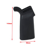 【LDT AIRSOFT】B5 AEG Grip ( BK ) 電動ガンM4専用 B5 Systemsタイプ グリップ 黒（LDT-AEGBG-BK）