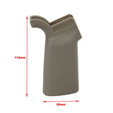 【LDT AIRSOFT】B5 AEG Grip ( DE ) 電動ガンM4専用 B5 Systemsタイプ グリップ デザートカラー（LDT-AEGBG-DE）