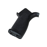 【LDT AIRSOFT】BM style AEG Grip（BK）電動ガンM4 専用 BCMタイプ グリップ 黒（LDT009-BK）