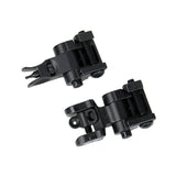 【LDT AIRSOFT】SG Style Flip Up Iron Sights　SIG SAUERタイプ フリップアップ アイアンサイト黒（LDT-SIST）