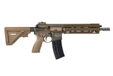 【VFC】HK416 A5 GBBR (TAN / Forged Receiver / DX Ver. ) 鍛造レシーバーVer. ガスブローバックライフル（LF2-LHK416A5-TN81）