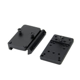 【SOTAC】Mini Reflex 3 MOA Red Dot Sight（BK）EoTech EFLXタイプ レッドドットサイト（LV-EFL-BK）
